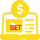 O Cassino BET32 também oferece apostas esportivas virtuais!