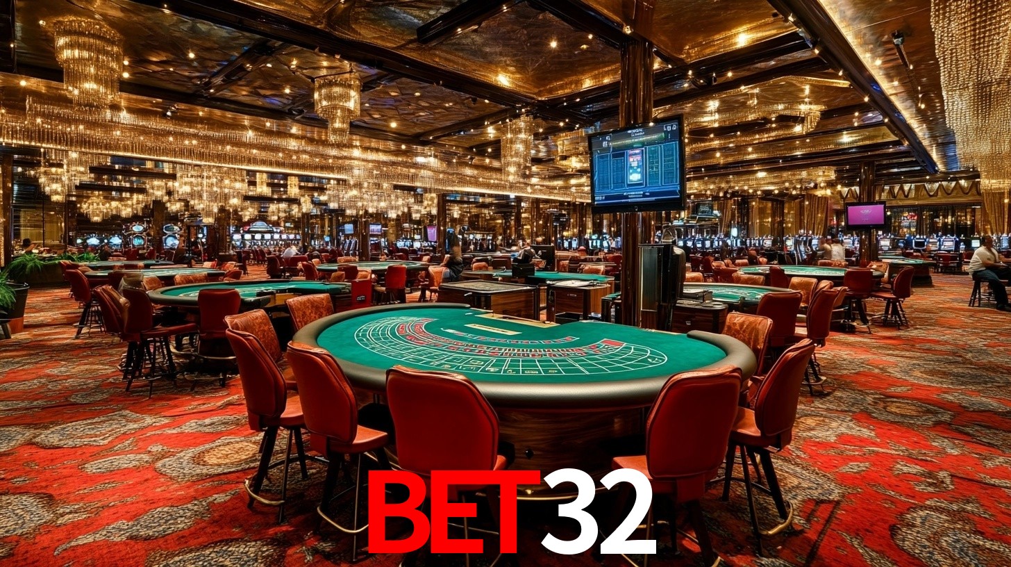 BET32 - Aposta Premiada - 32BET LOGIN