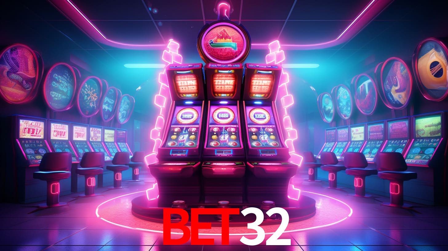 BET32: Seu Cassino Premiado com Pagamentos Rápidos