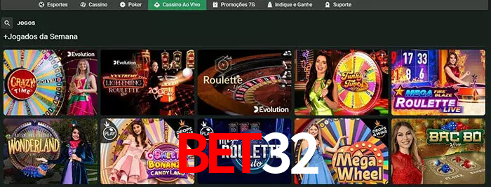 BET32 bet