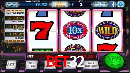A Emoção da Loteria na BET32: Uma Chance de Mudança de Vida