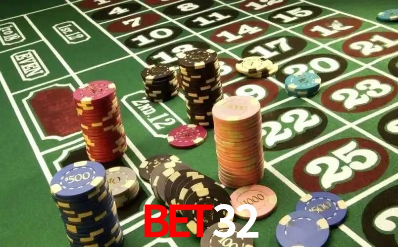 Recursos de Bônus BET32