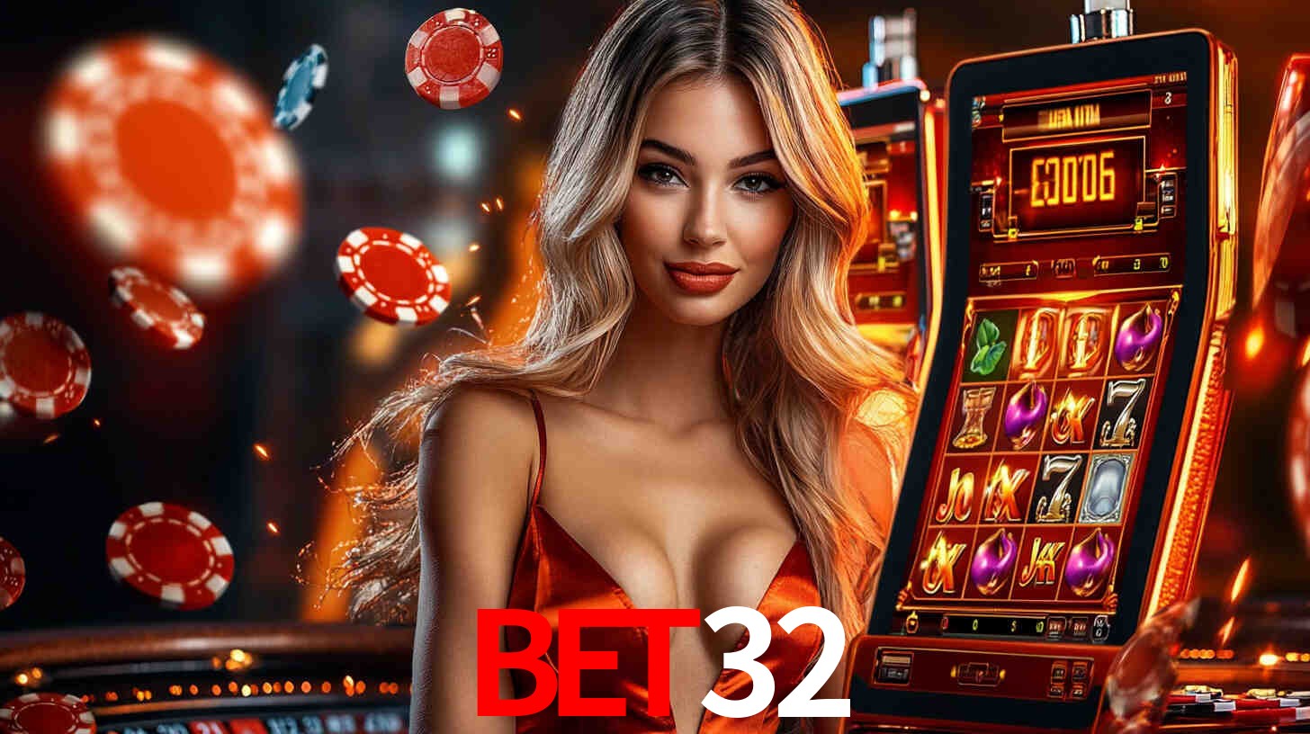 Sinta a adrenalina dos jogos de cassino com BET32