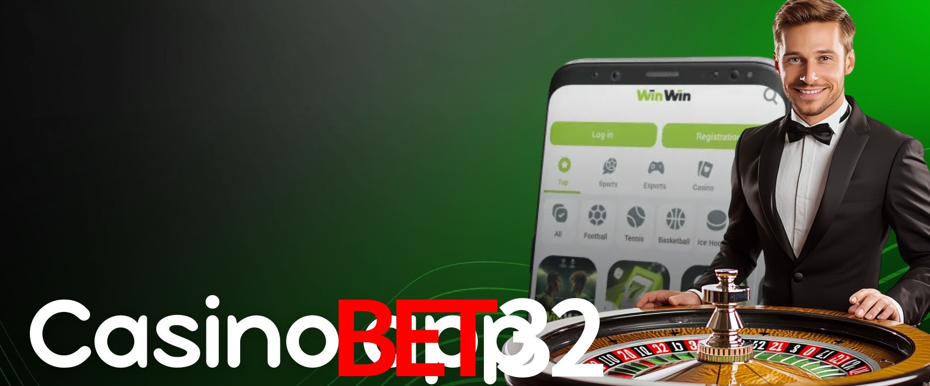Flash Promotion BET32