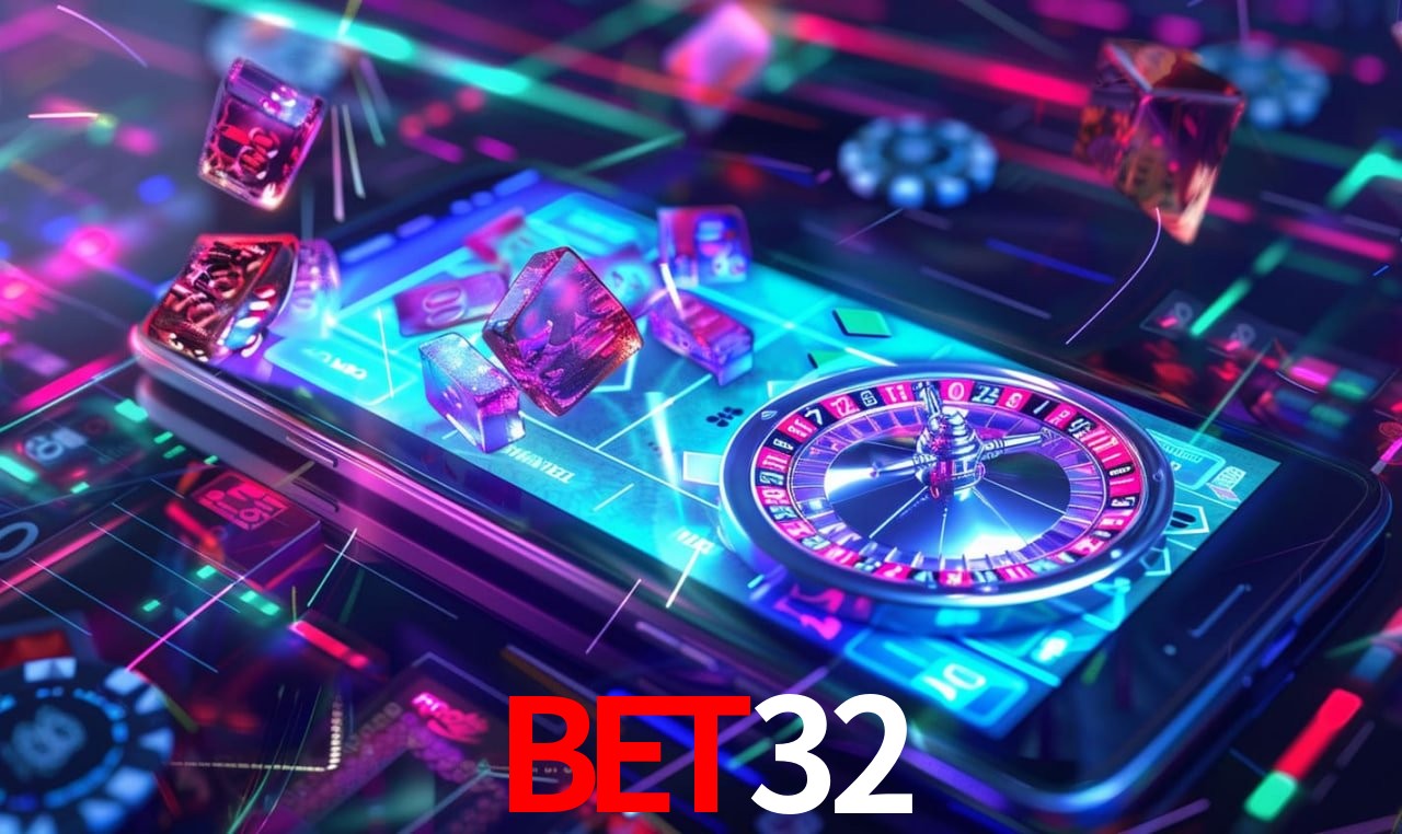 Apostas de Futebol BET32