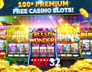 Descubra o Mundo do Cassino Online com BET32