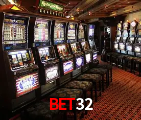 A Experiência Imersiva dos Cassinos Ao Vivo no BET32