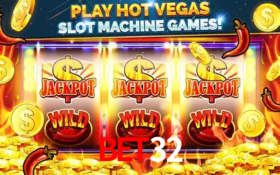 Descubra o Mundo do Cassino Online com BET32