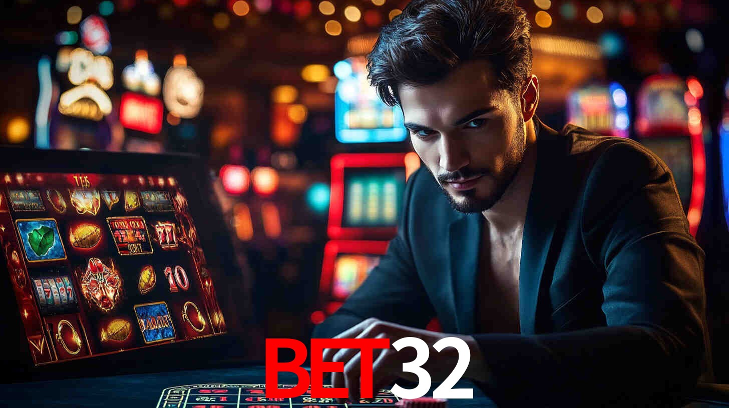 BET32: A Experiência de Casino com Jogos de Mesa ao Vivo