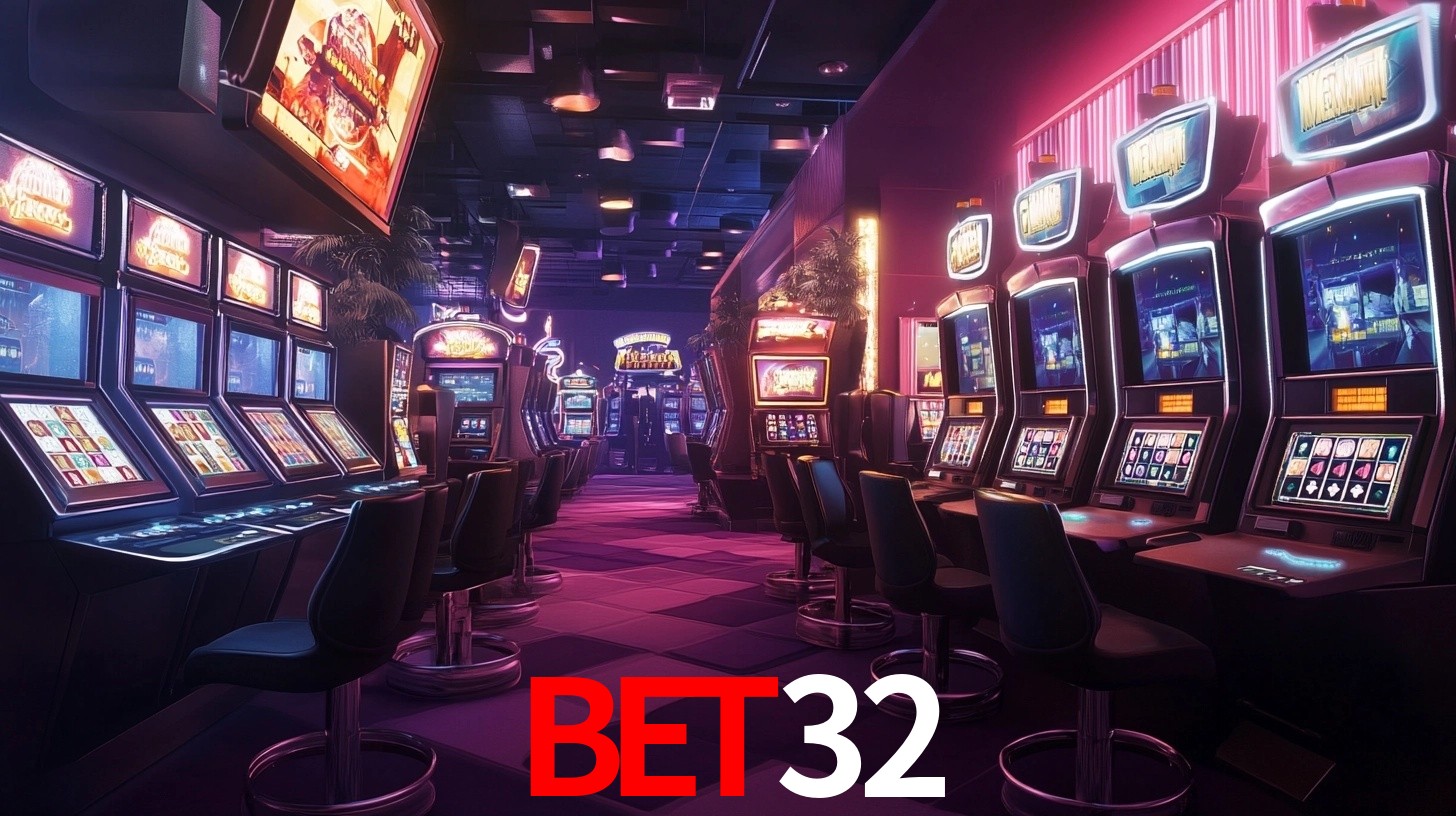 BET32 App Interface