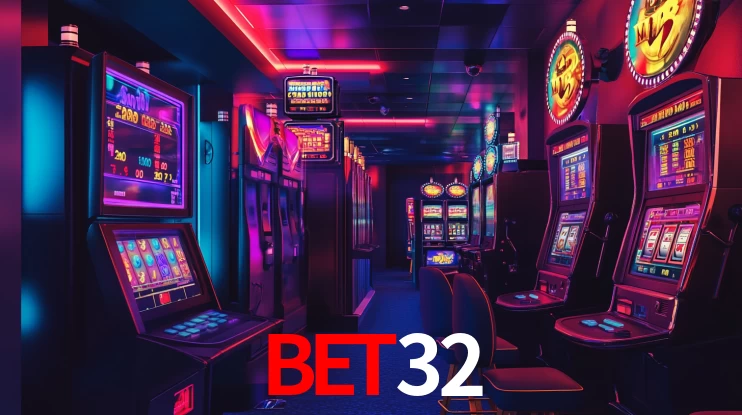 Cashback e recargas na BET32
