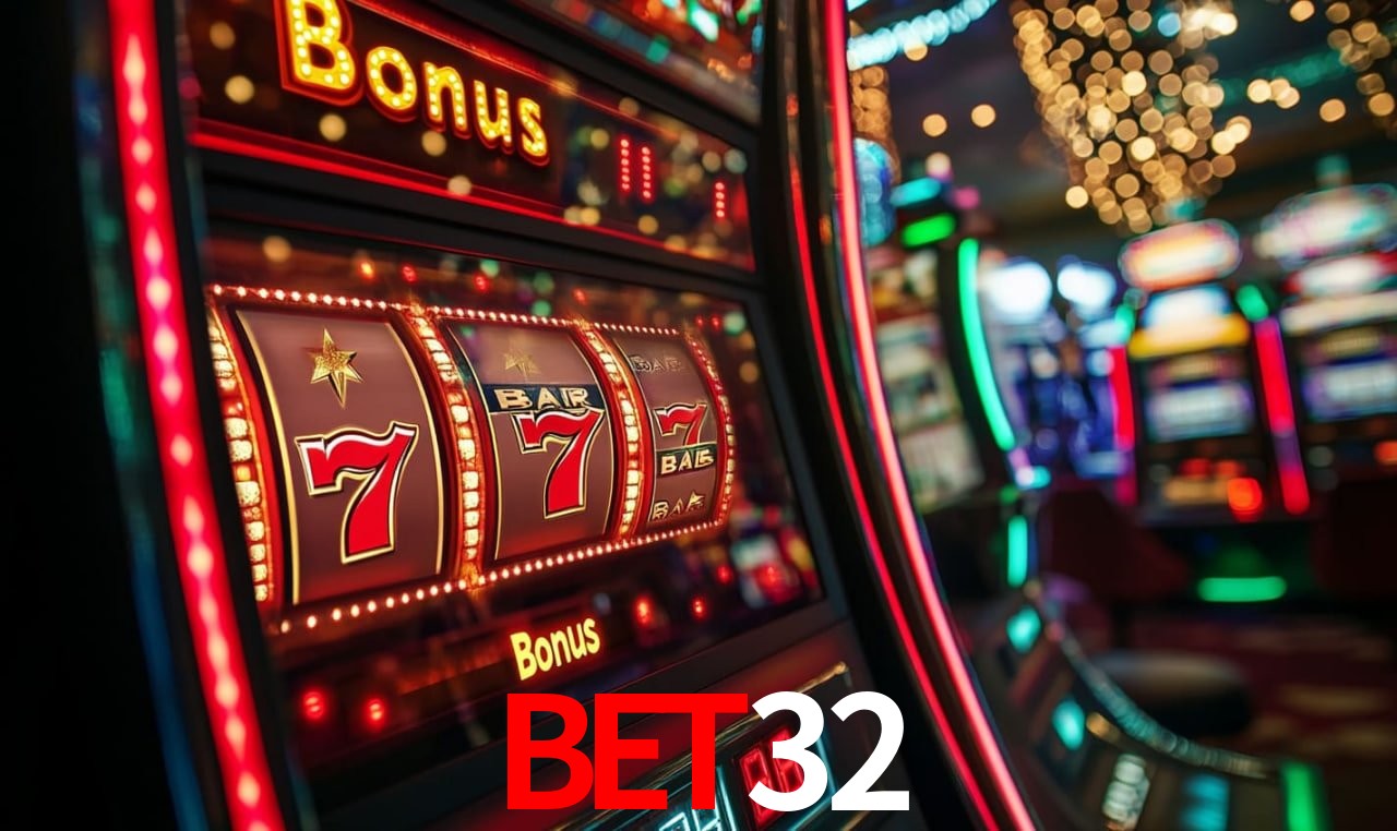 Apostas com odds competitivas na BET32