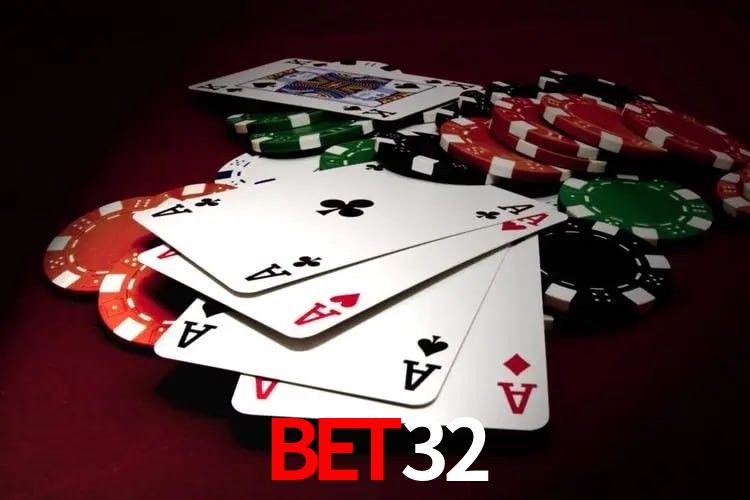 Bônus de Boas-vindas BET32
