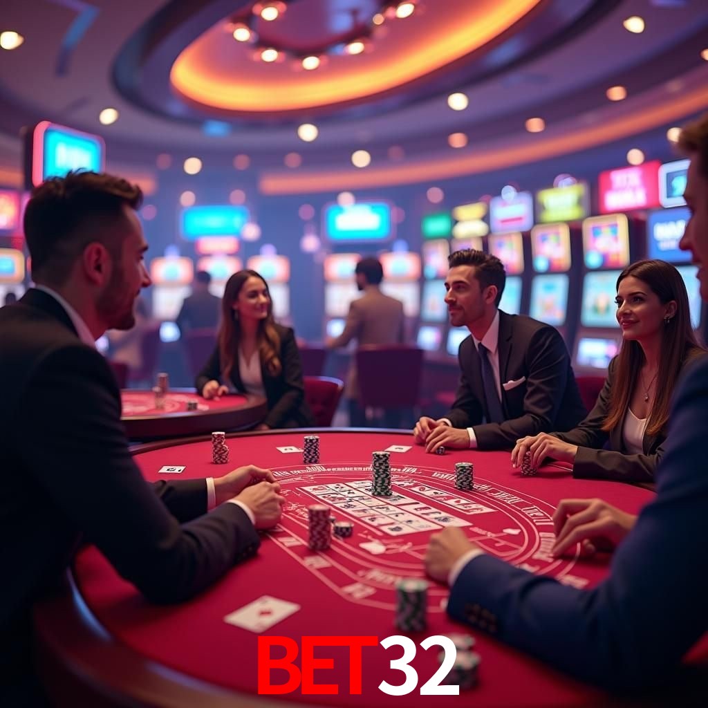 Interface Premium BET32