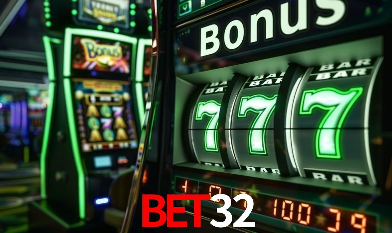 Slot Games BET32