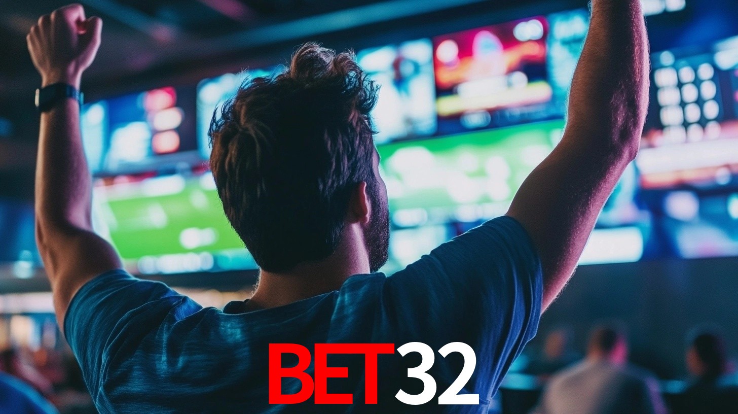 BET32: Seu Especialista em Apostas Esportivas Brasileiras