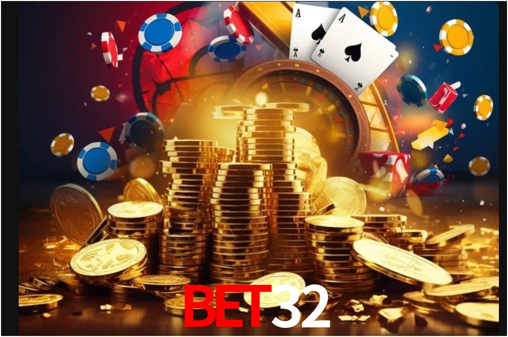 cassino BET32