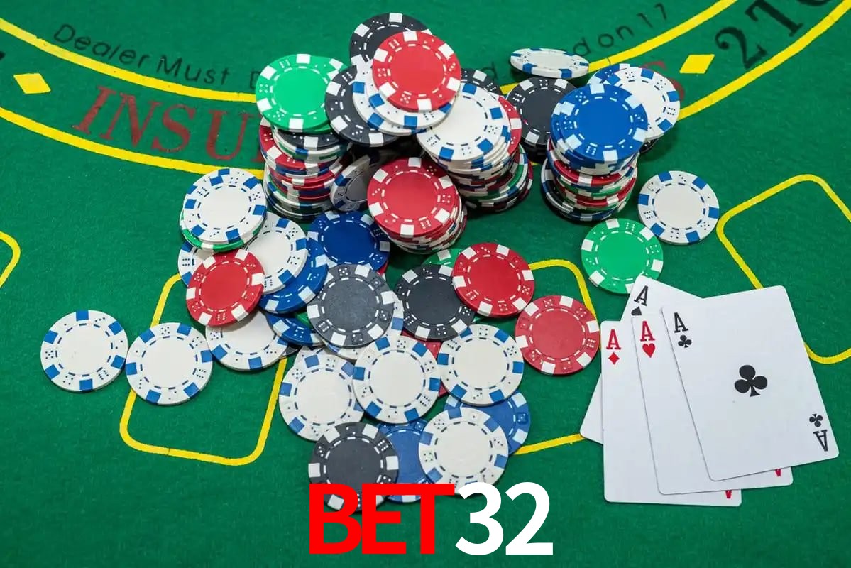 Interface do App BET32